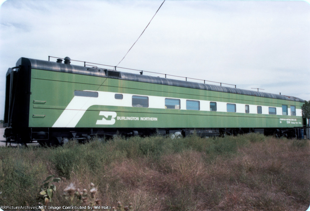 BN Instruction Car B6